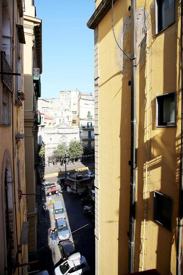 Appartamento Spicoli 86 Napoli Esterno foto