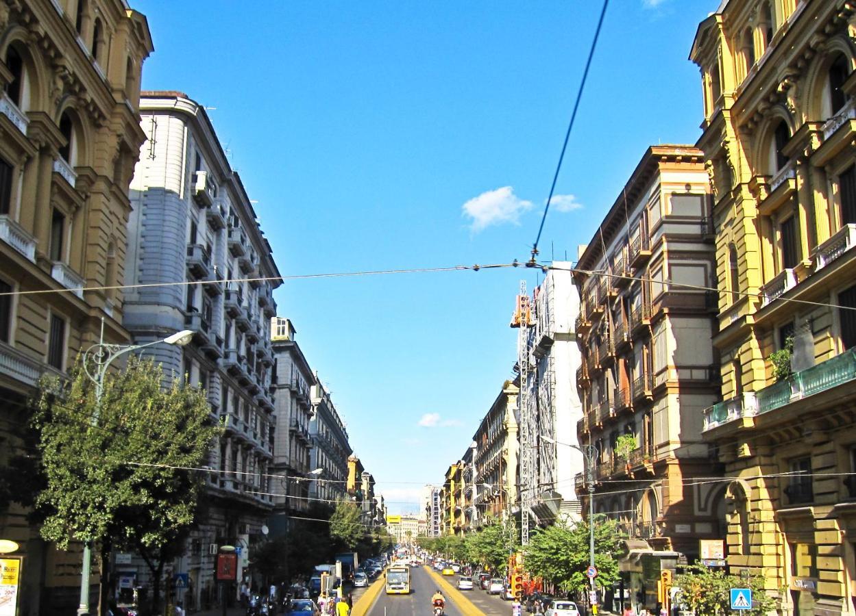 Appartamento Spicoli 86 Napoli Esterno foto
